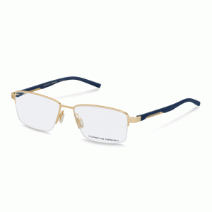 Porsche Design P8745/C gold, blue