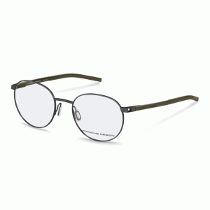 Porsche Design P8756/B black, green