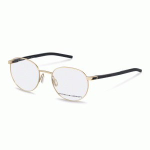 Porsche Design P8756/C gold, black