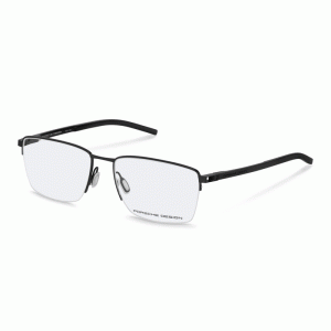 Porsche Design P8757/A black, black